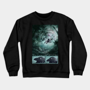 Clove's Clearing Crewneck Sweatshirt